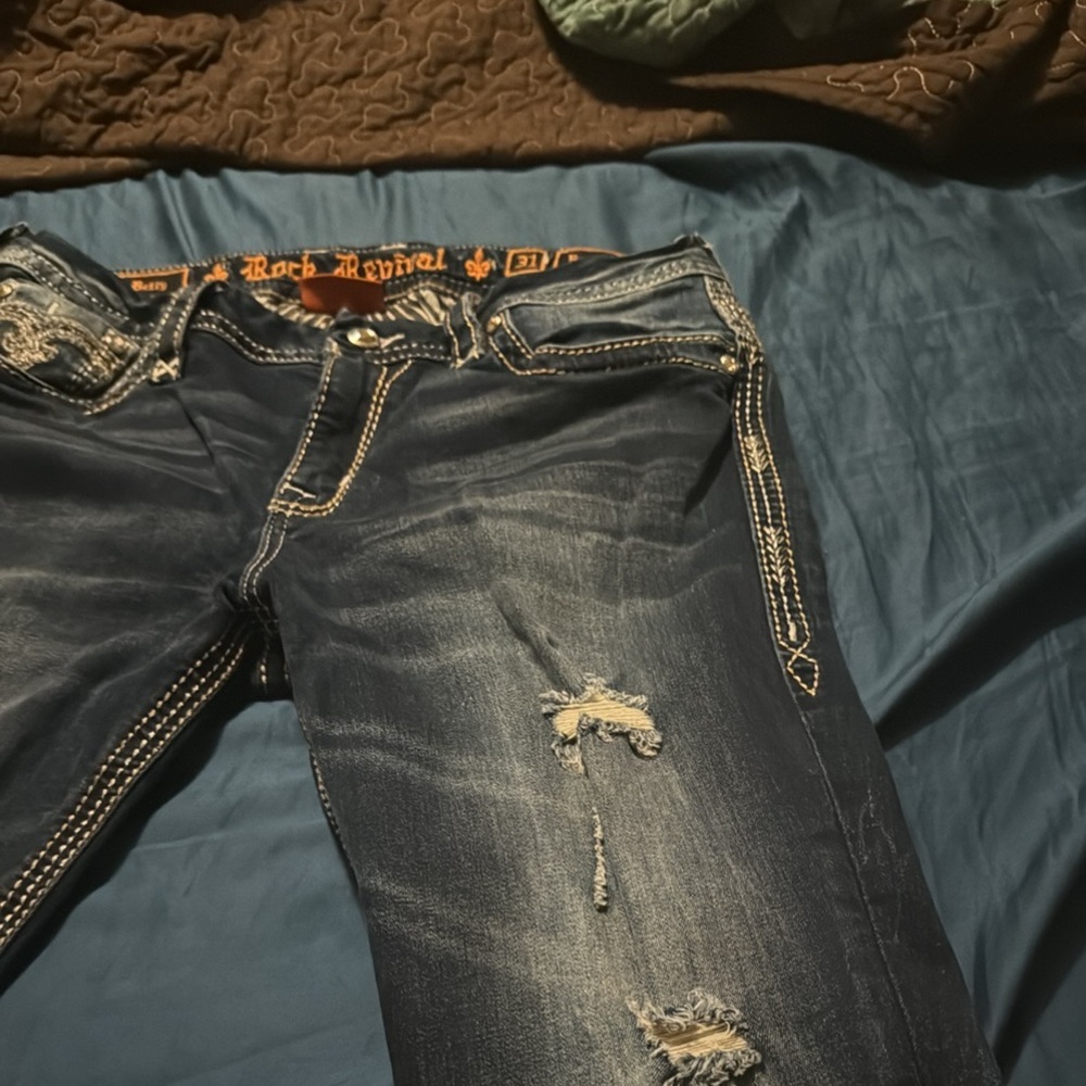 Rock Revival  denim jeans